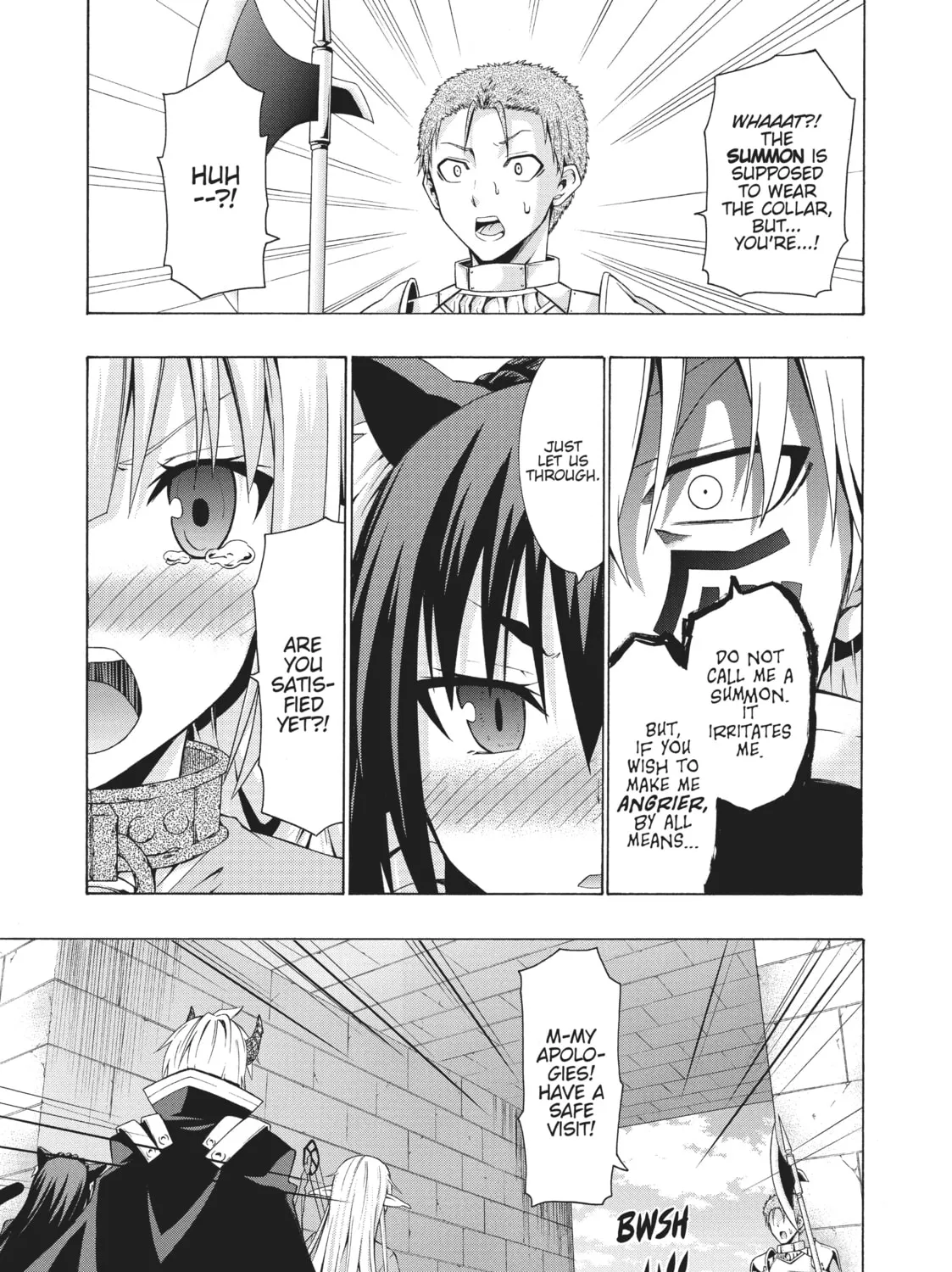 How NOT to Summon a Demon Lord Chapter 2 page 21 - 