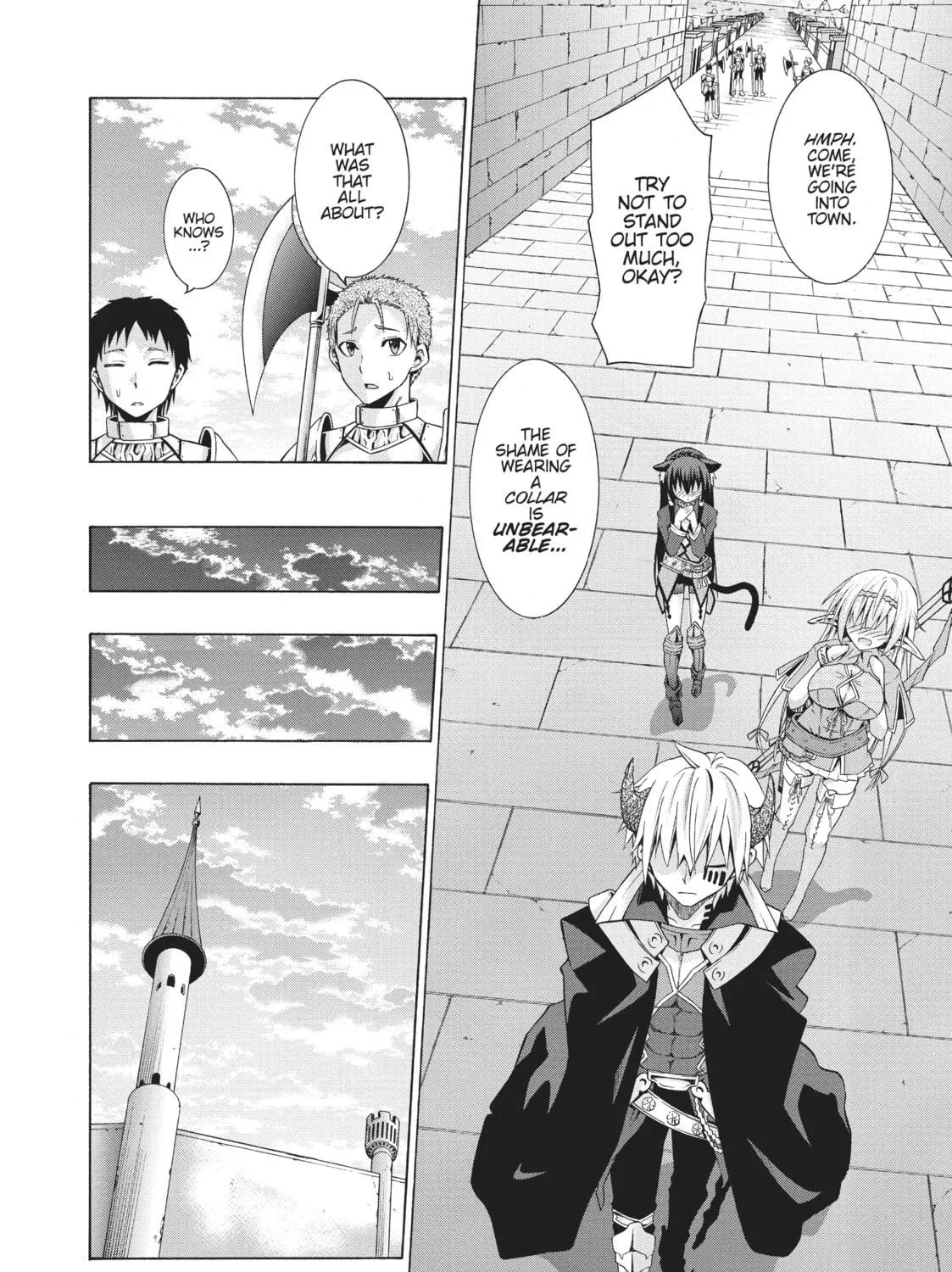 How NOT to Summon a Demon Lord Chapter 2 page 23 - 