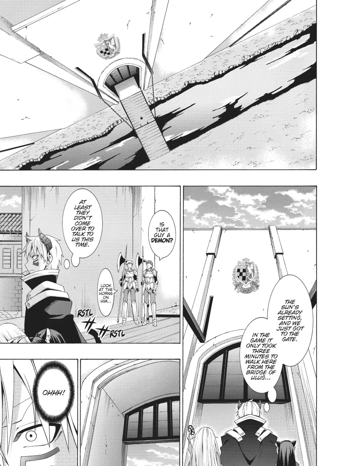 How NOT to Summon a Demon Lord Chapter 2 page 25 - 