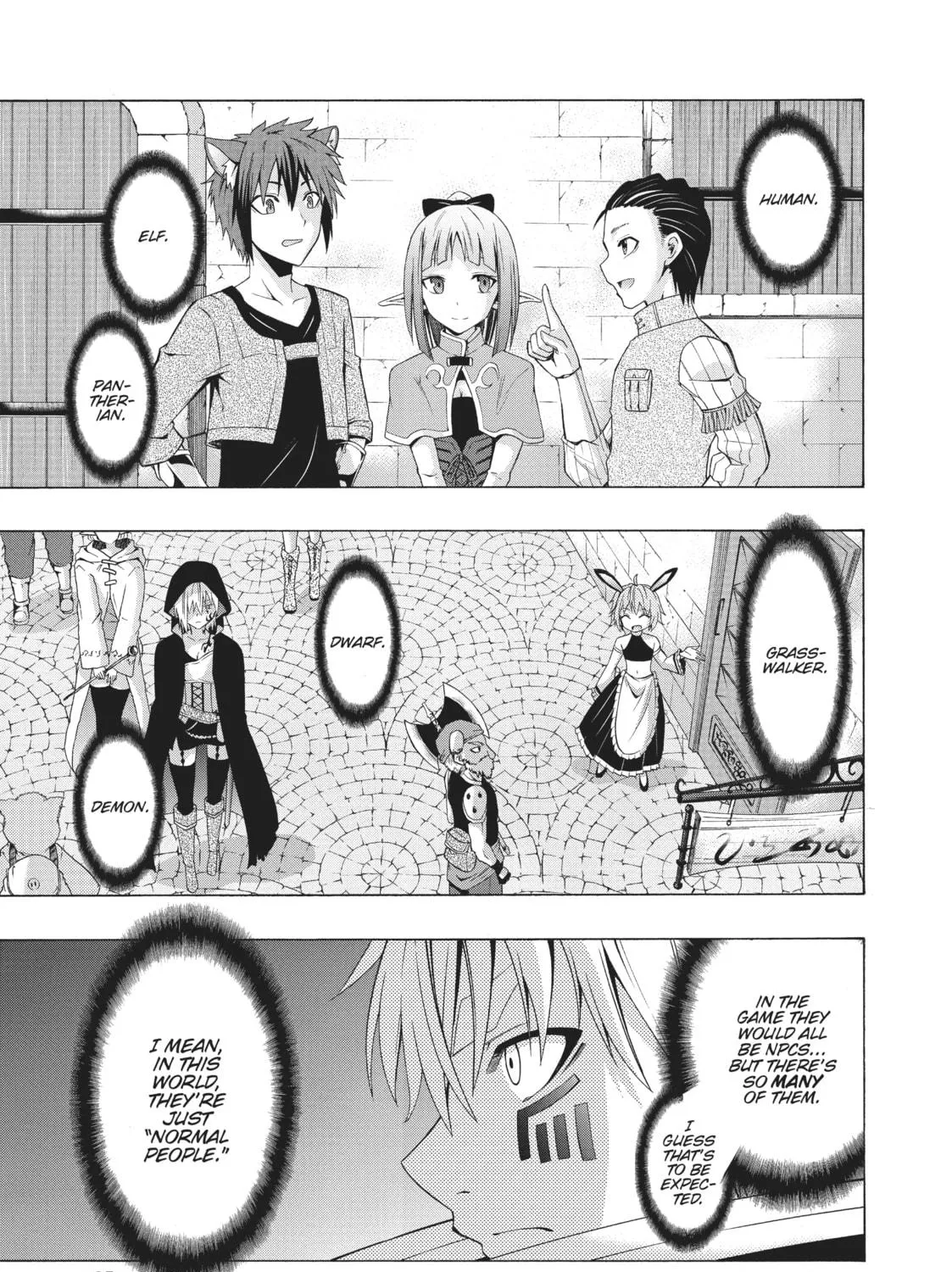 How NOT to Summon a Demon Lord Chapter 2 page 29 - 