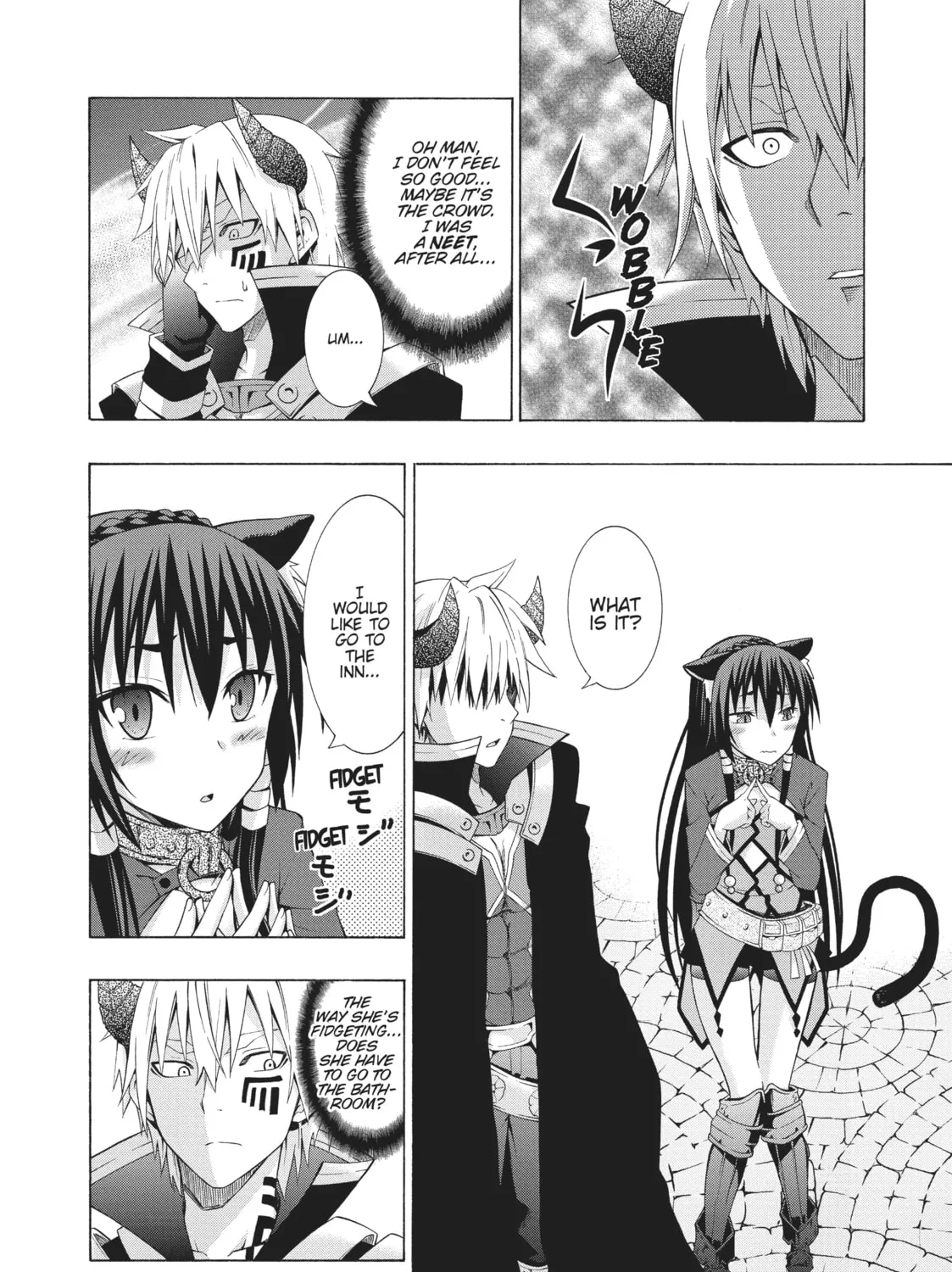 How NOT to Summon a Demon Lord Chapter 2 page 31 - 