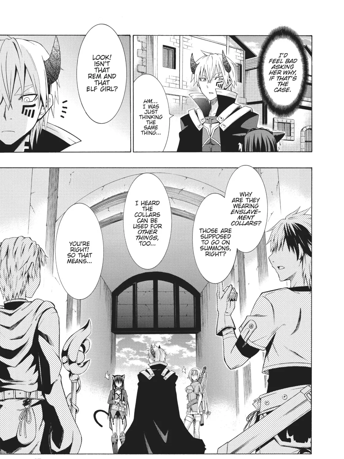How NOT to Summon a Demon Lord Chapter 2 page 33 - 