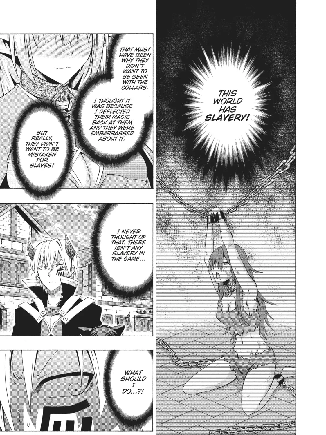 How NOT to Summon a Demon Lord Chapter 2 page 37 - 