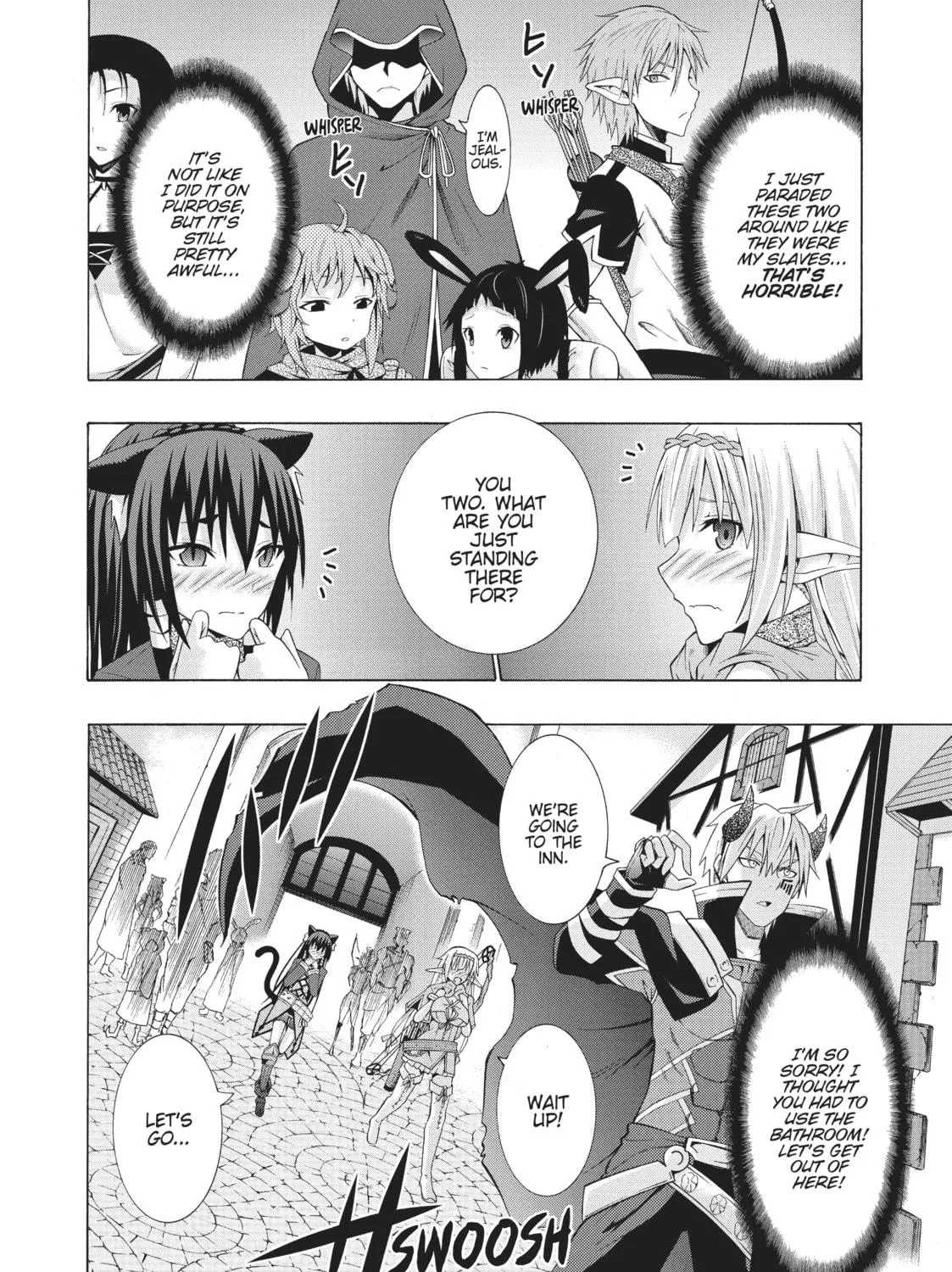 How NOT to Summon a Demon Lord Chapter 2 page 39 - 