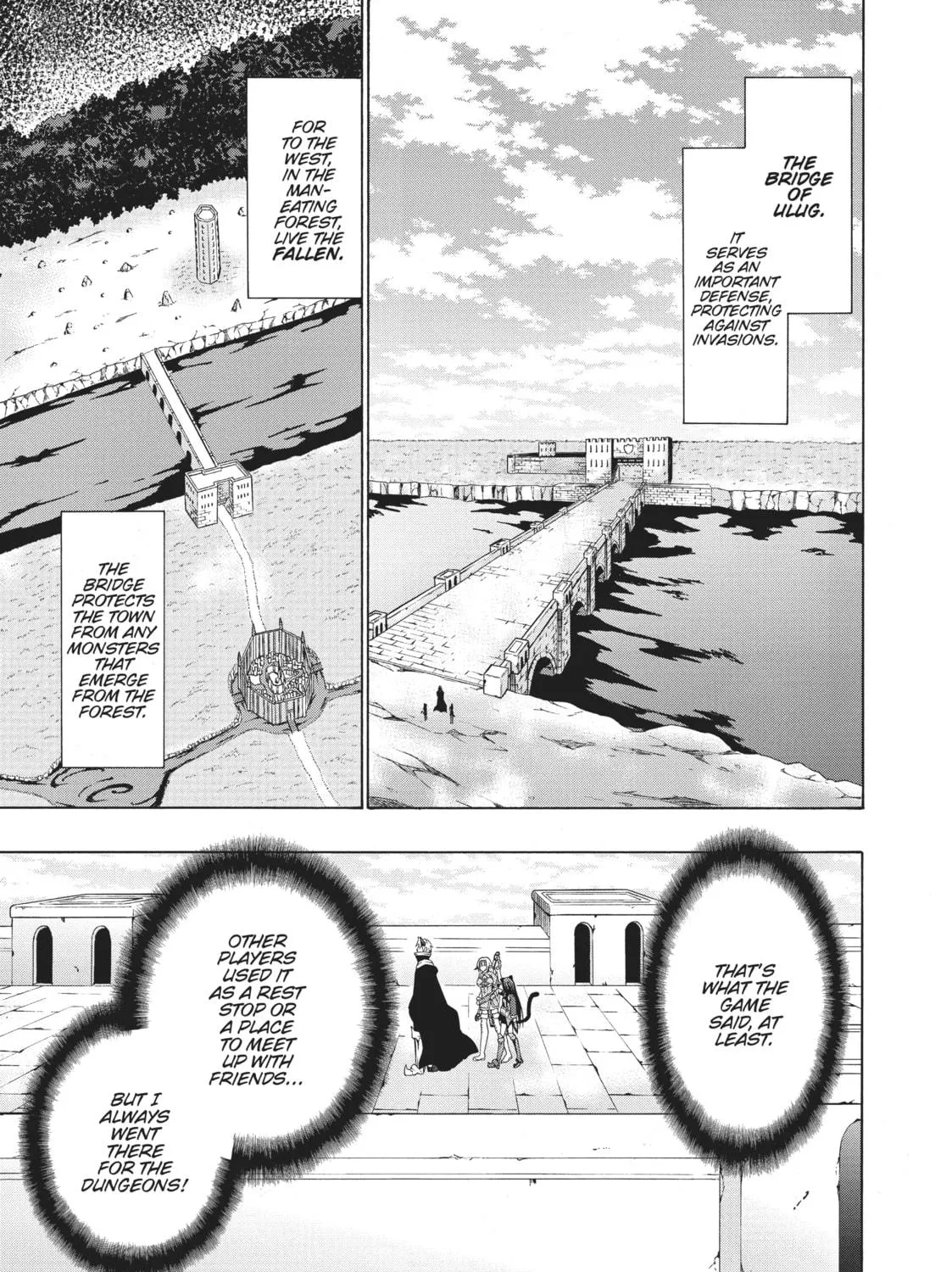 How NOT to Summon a Demon Lord Chapter 2 page 5 - 
