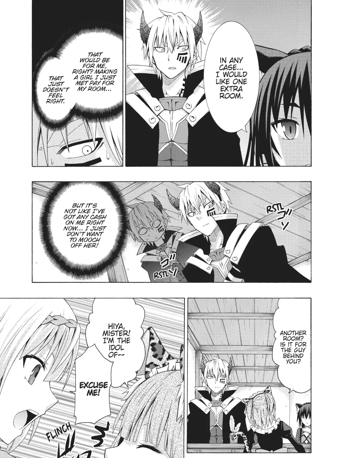How NOT to Summon a Demon Lord Chapter 2 page 45 - 