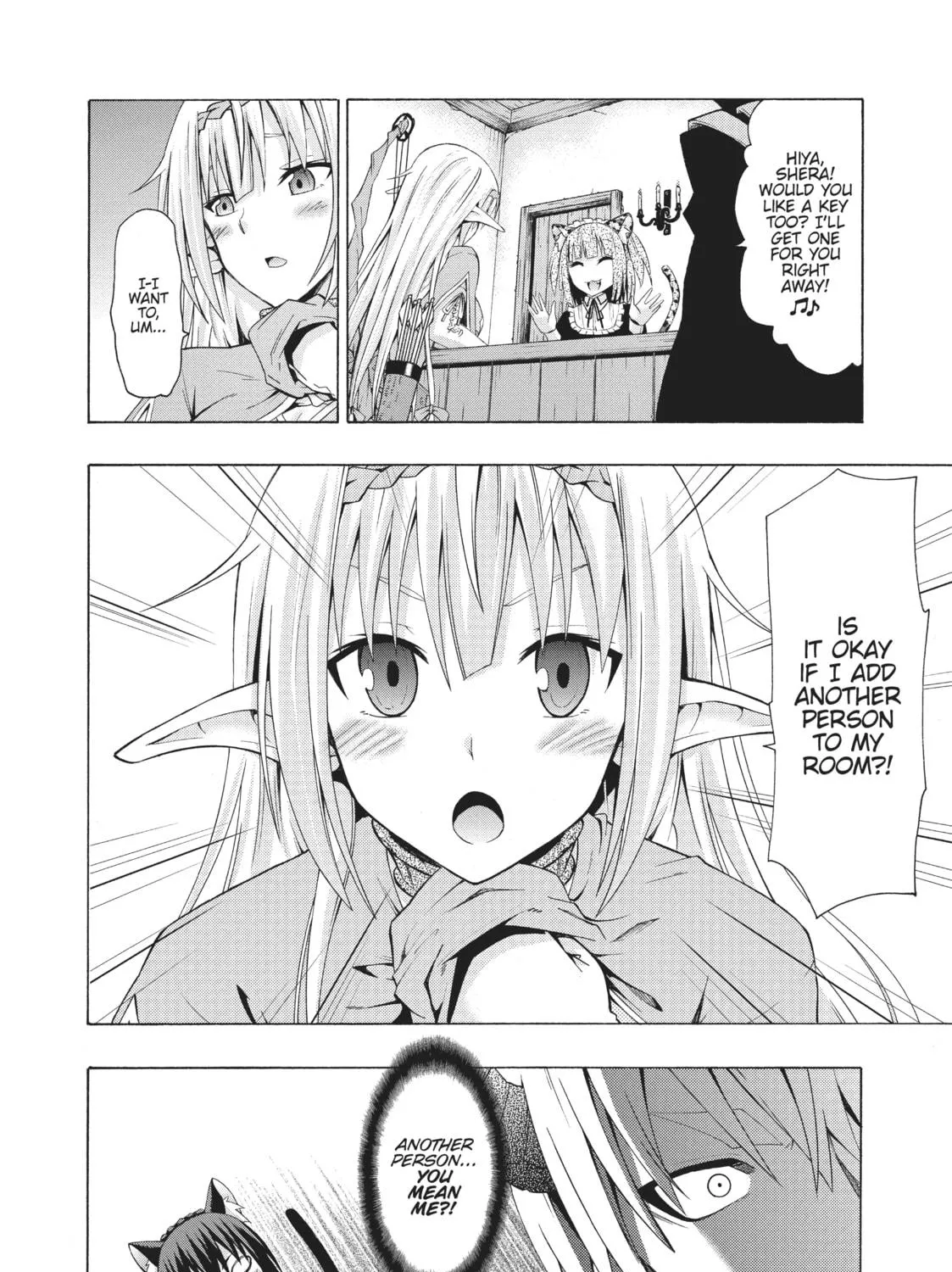 How NOT to Summon a Demon Lord Chapter 2 page 47 - 