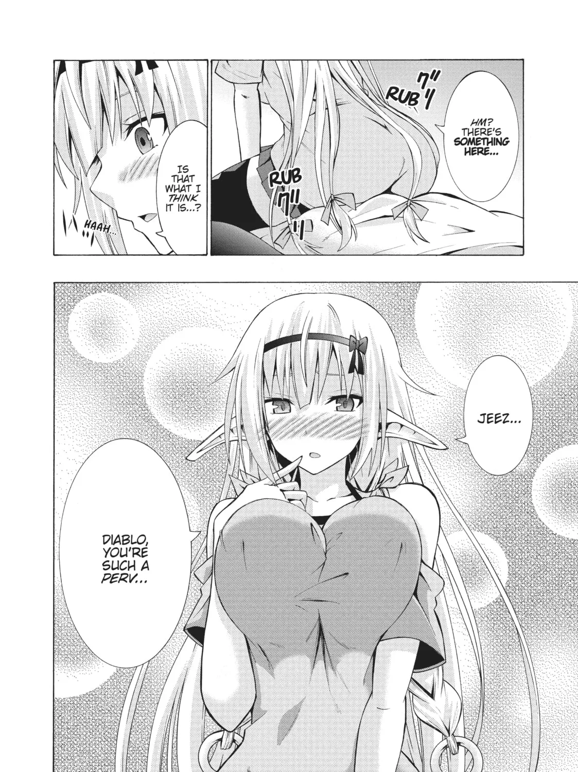 How NOT to Summon a Demon Lord Chapter 2 page 51 - 