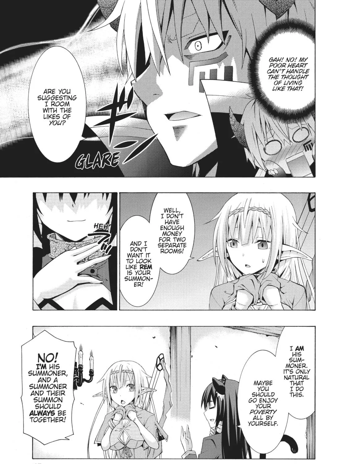 How NOT to Summon a Demon Lord Chapter 2 page 53 - 