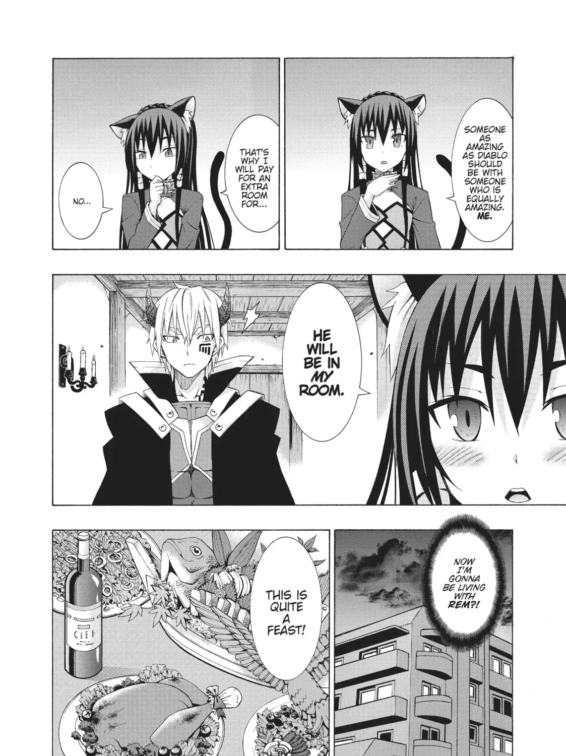 How NOT to Summon a Demon Lord Chapter 2 page 55 - 