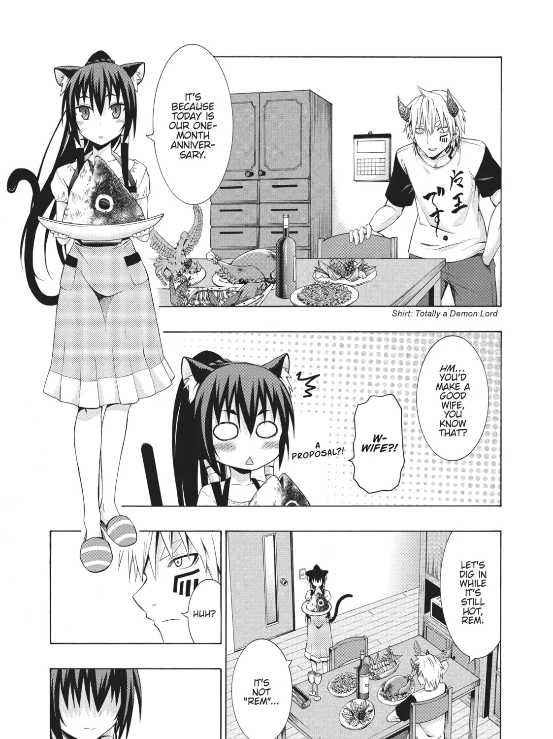 How NOT to Summon a Demon Lord Chapter 2 page 57 - 