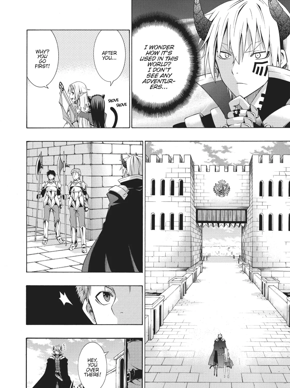 How NOT to Summon a Demon Lord Chapter 2 page 7 - 