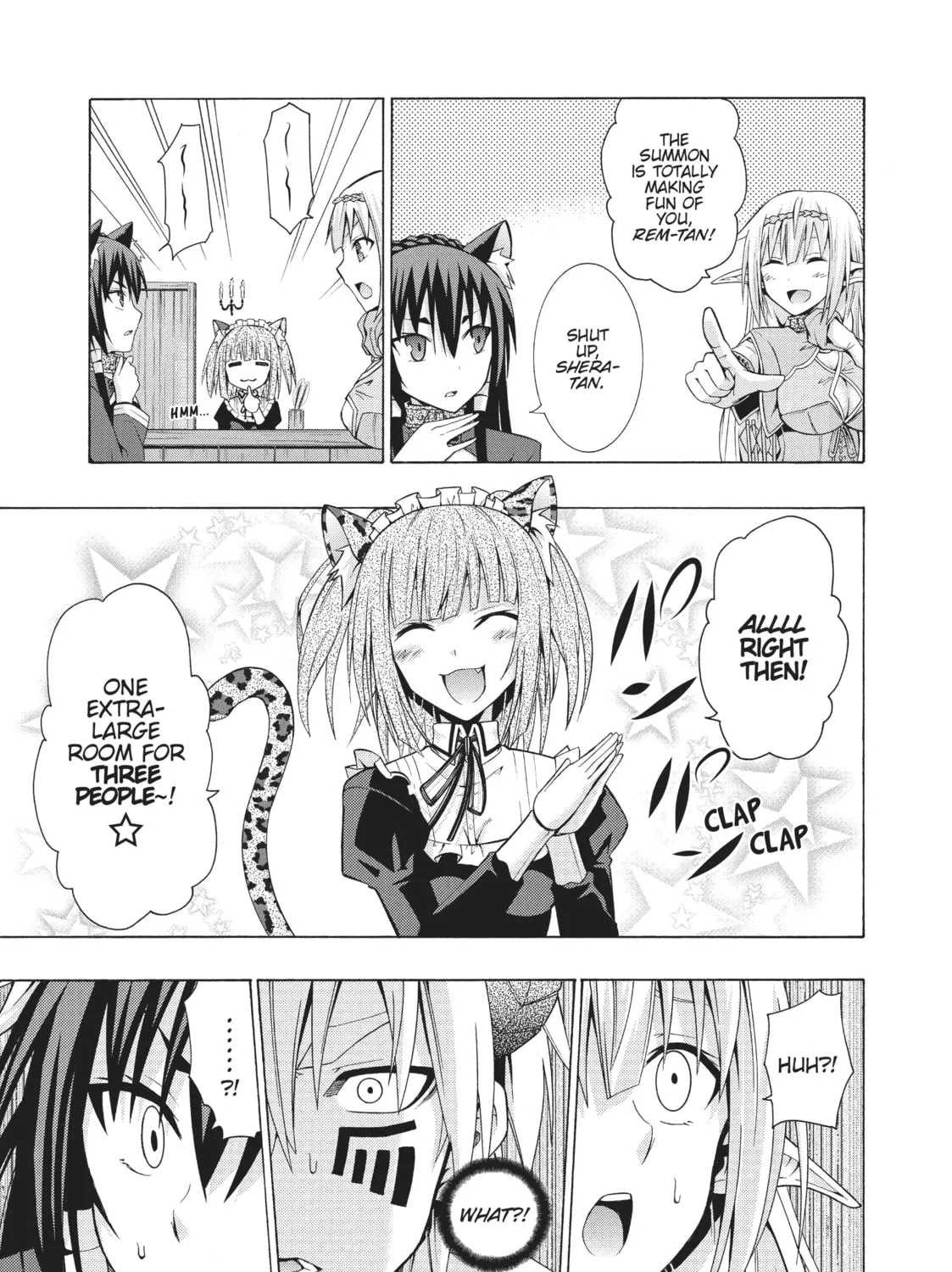 How NOT to Summon a Demon Lord Chapter 2 page 61 - 