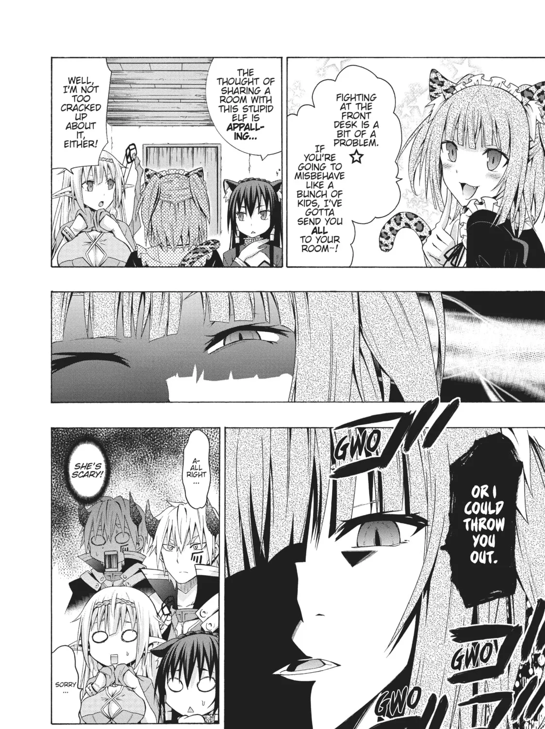 How NOT to Summon a Demon Lord Chapter 2 page 63 - 