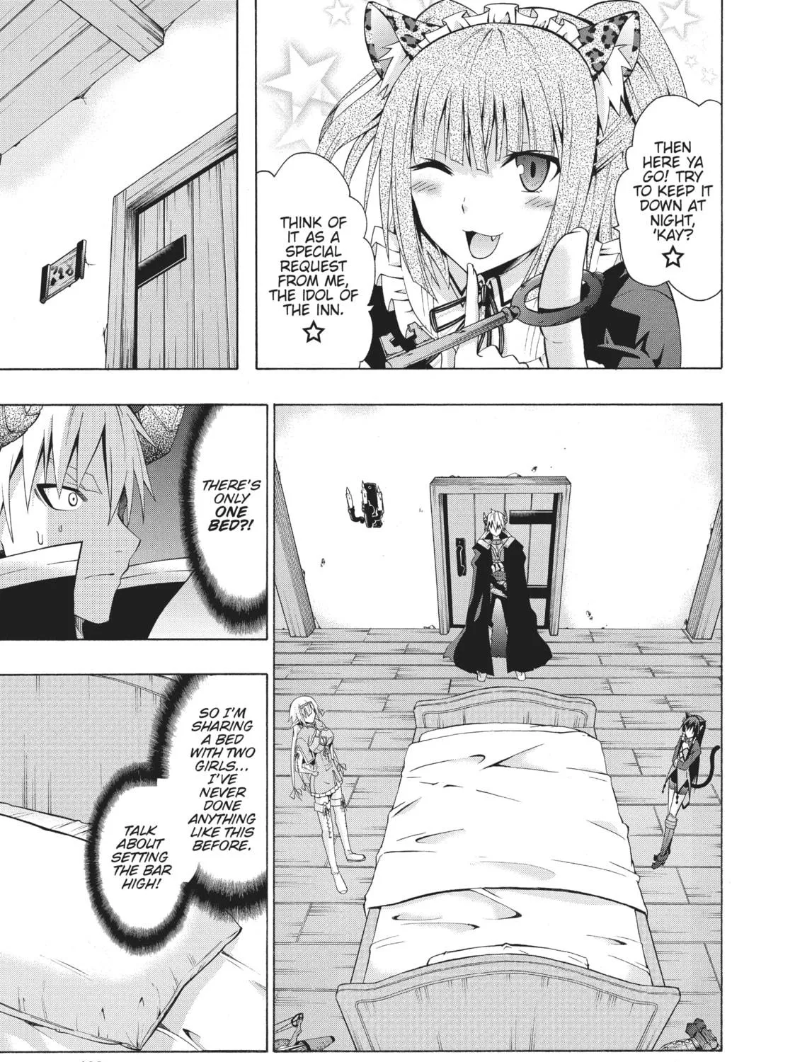 How NOT to Summon a Demon Lord Chapter 2 page 65 - 