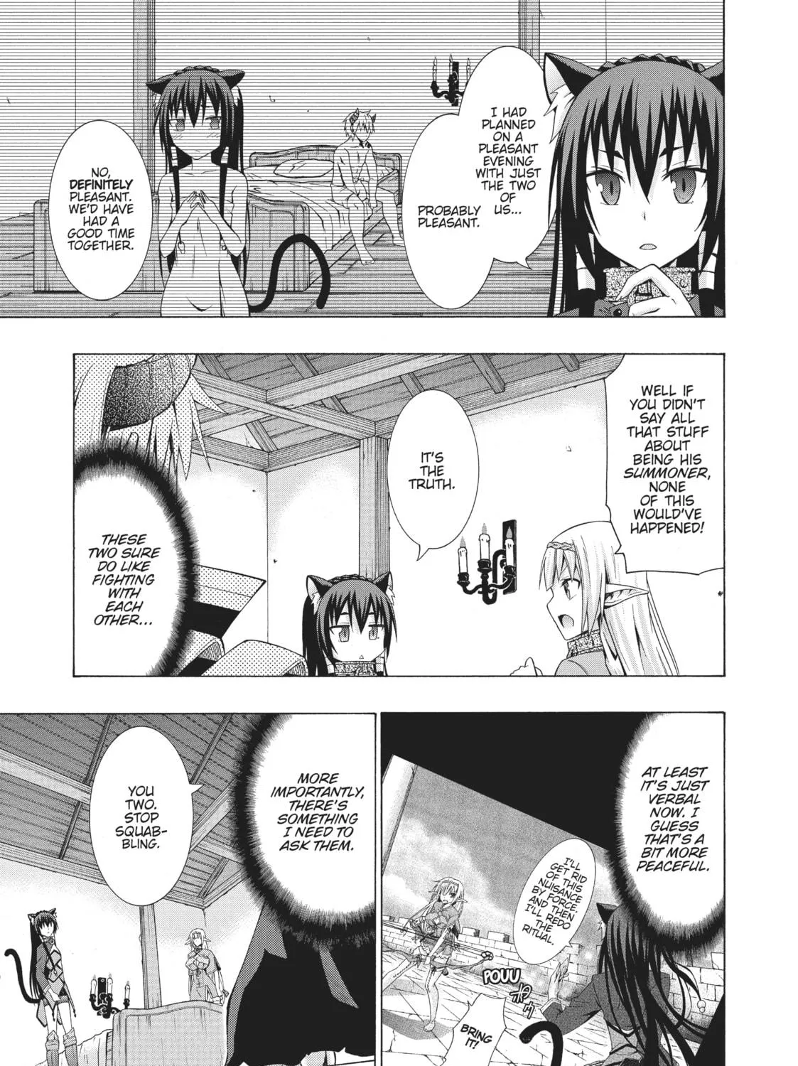 How NOT to Summon a Demon Lord Chapter 2 page 69 - 