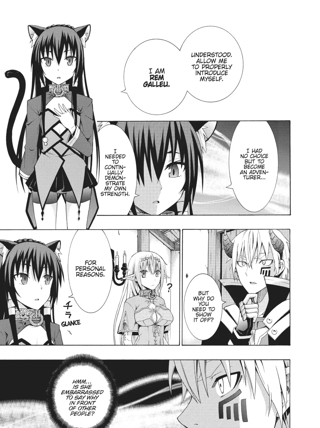 How NOT to Summon a Demon Lord Chapter 2 page 73 - 