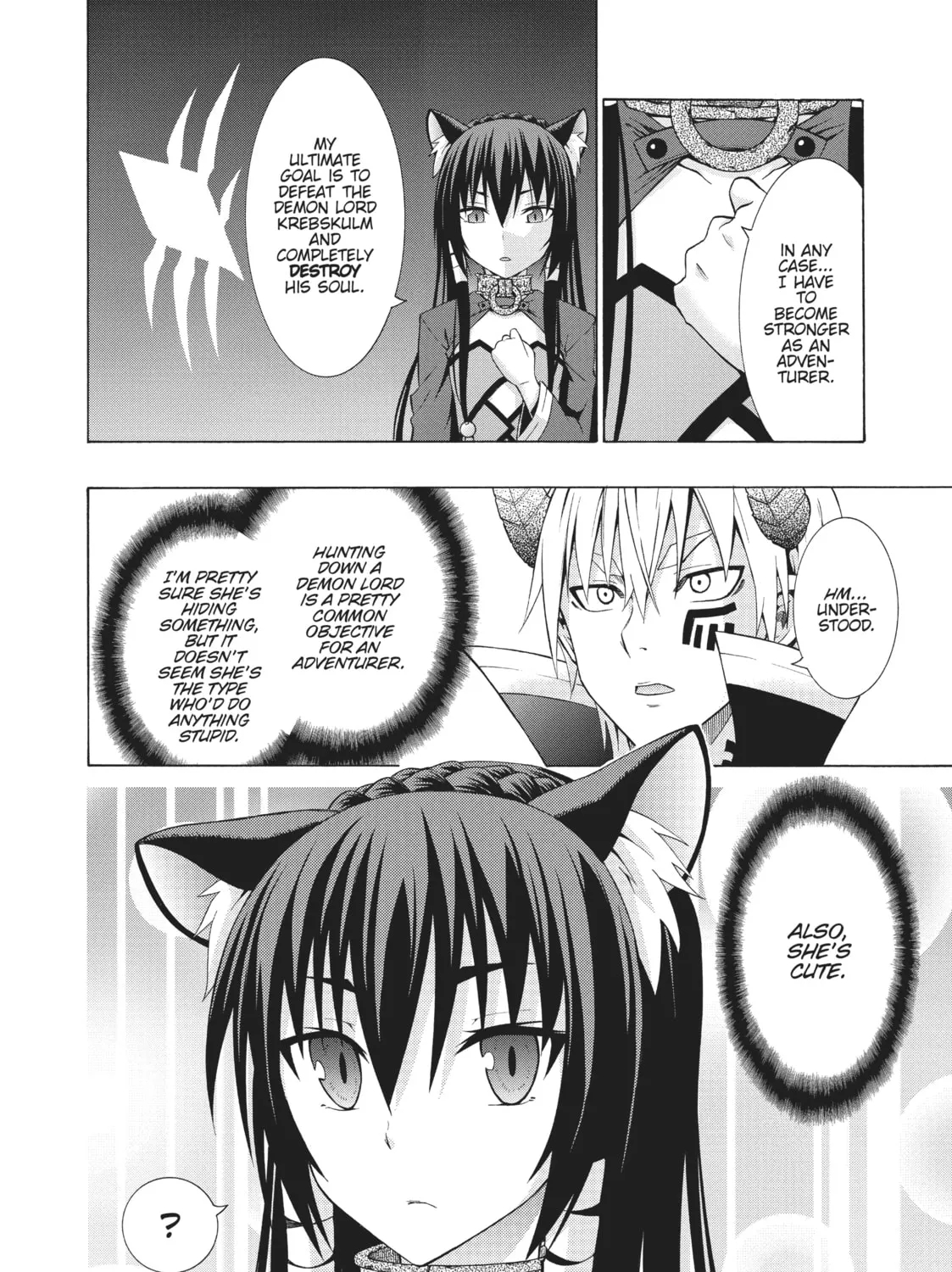 How NOT to Summon a Demon Lord Chapter 2 page 75 - 