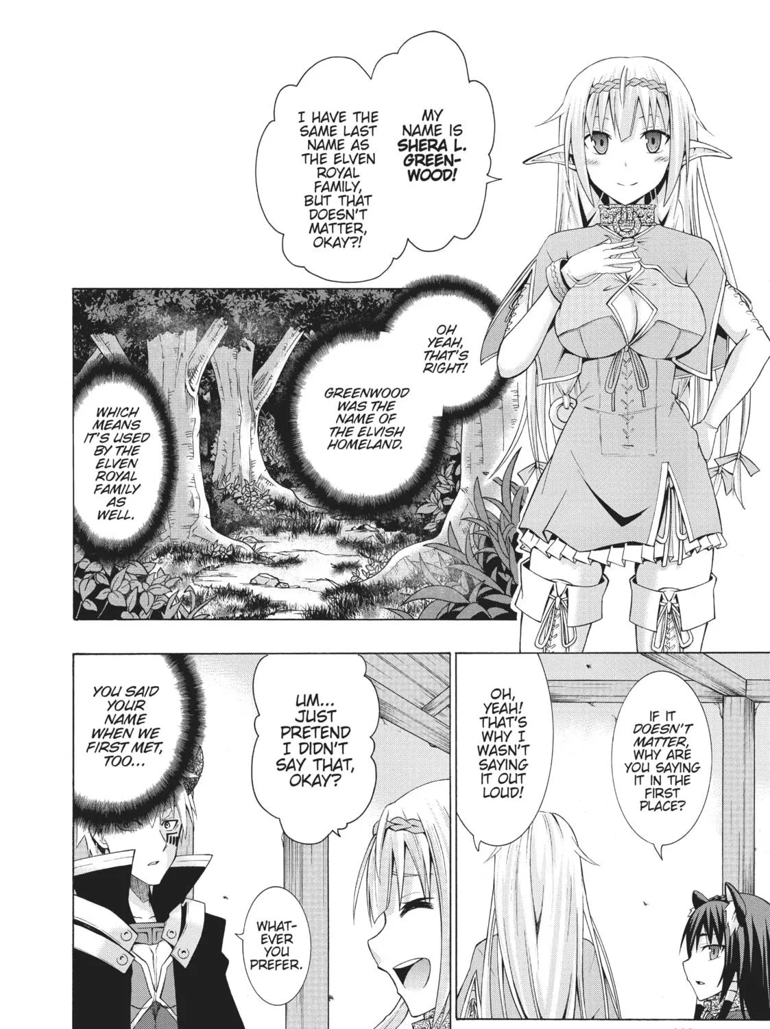 How NOT to Summon a Demon Lord Chapter 2 page 79 - 