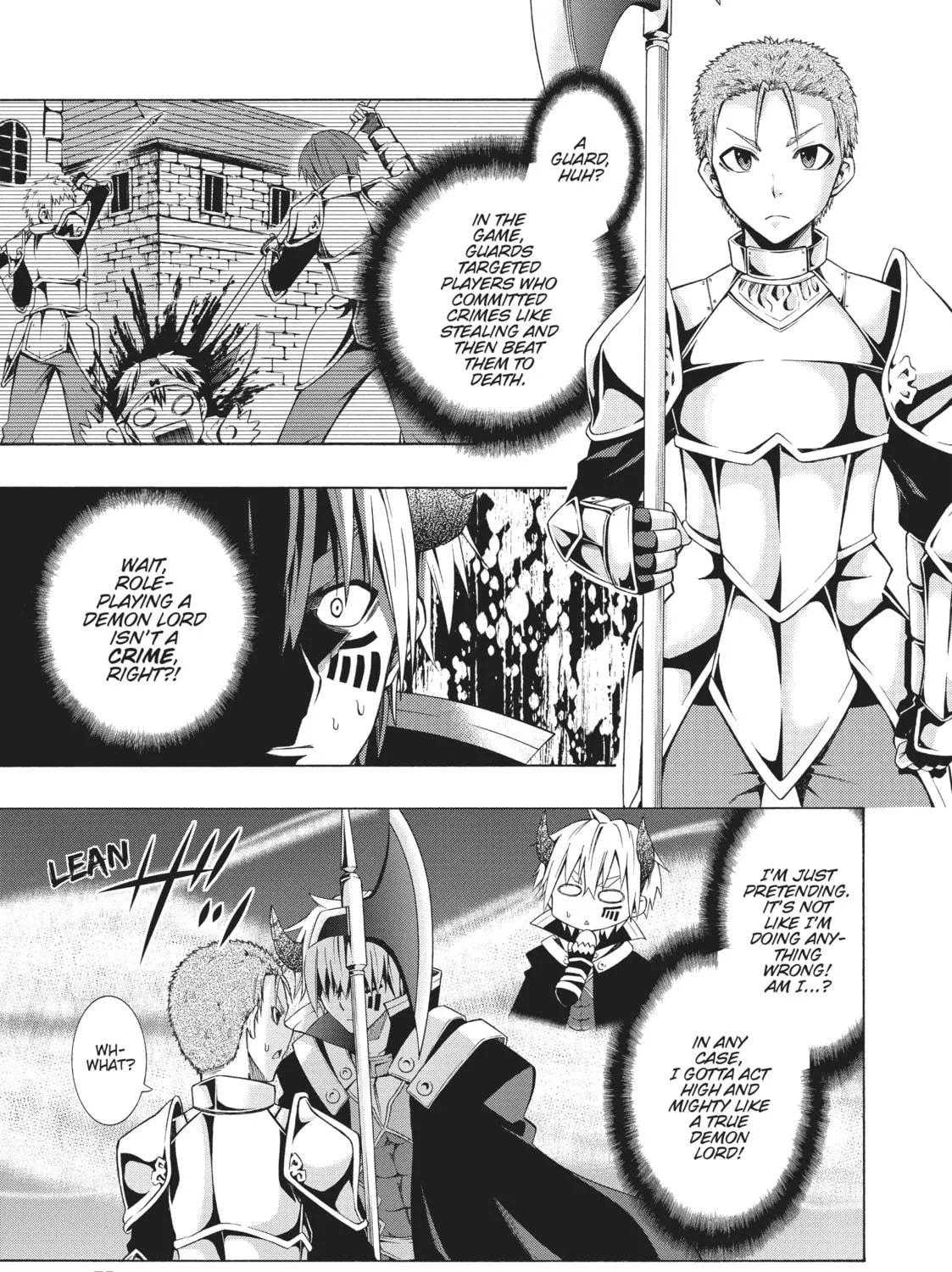 How NOT to Summon a Demon Lord Chapter 2 page 9 - 