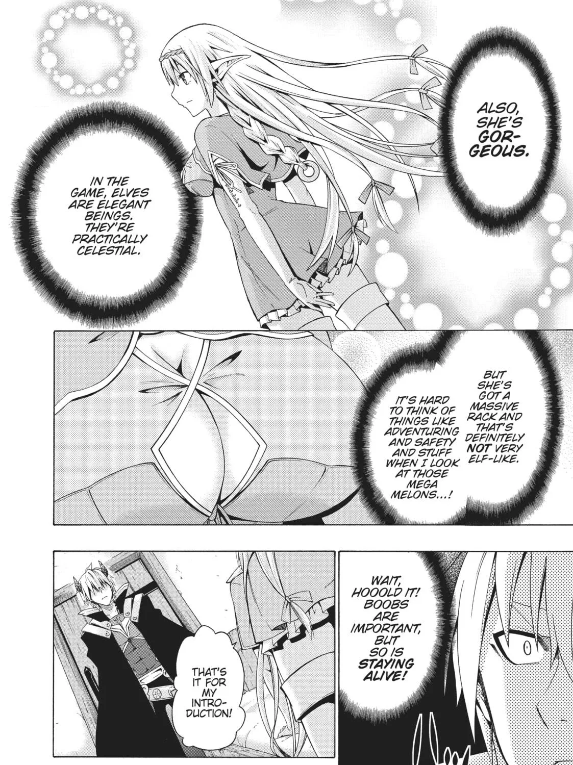 How NOT to Summon a Demon Lord Chapter 2 page 83 - 