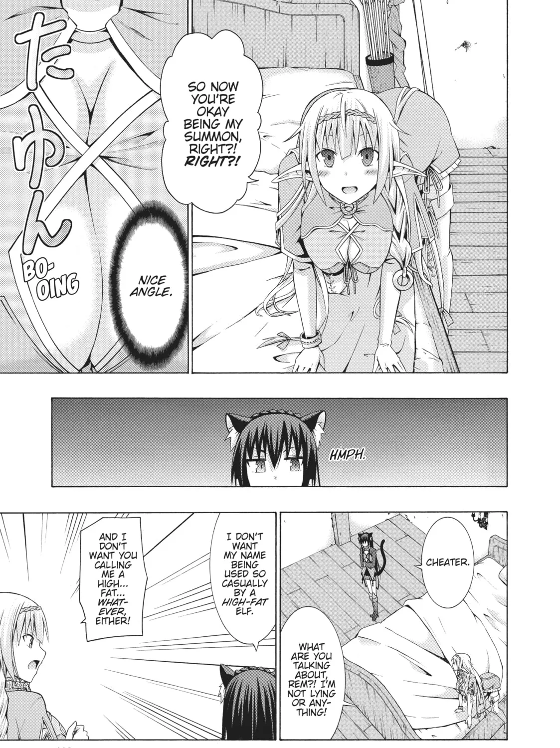How NOT to Summon a Demon Lord Chapter 2 page 85 - 