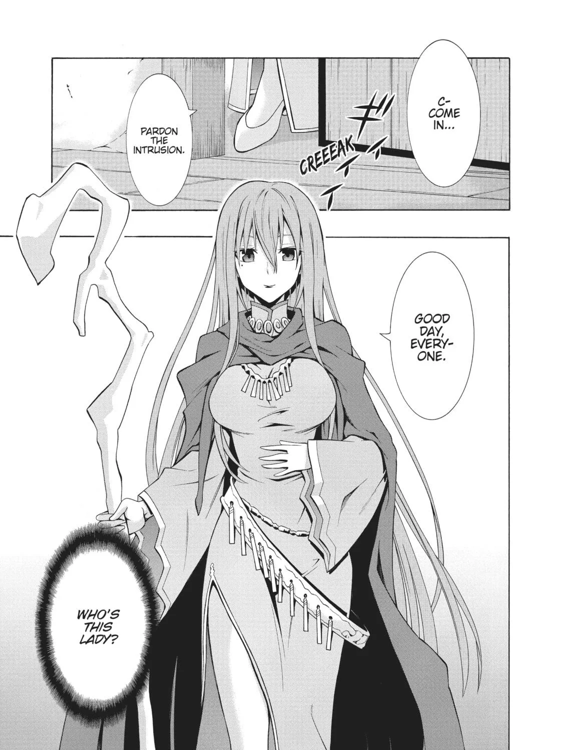 How NOT to Summon a Demon Lord Chapter 2 page 89 - 
