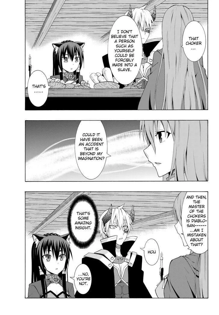 How NOT to Summon a Demon Lord Chapter 3.1 page 12 - 