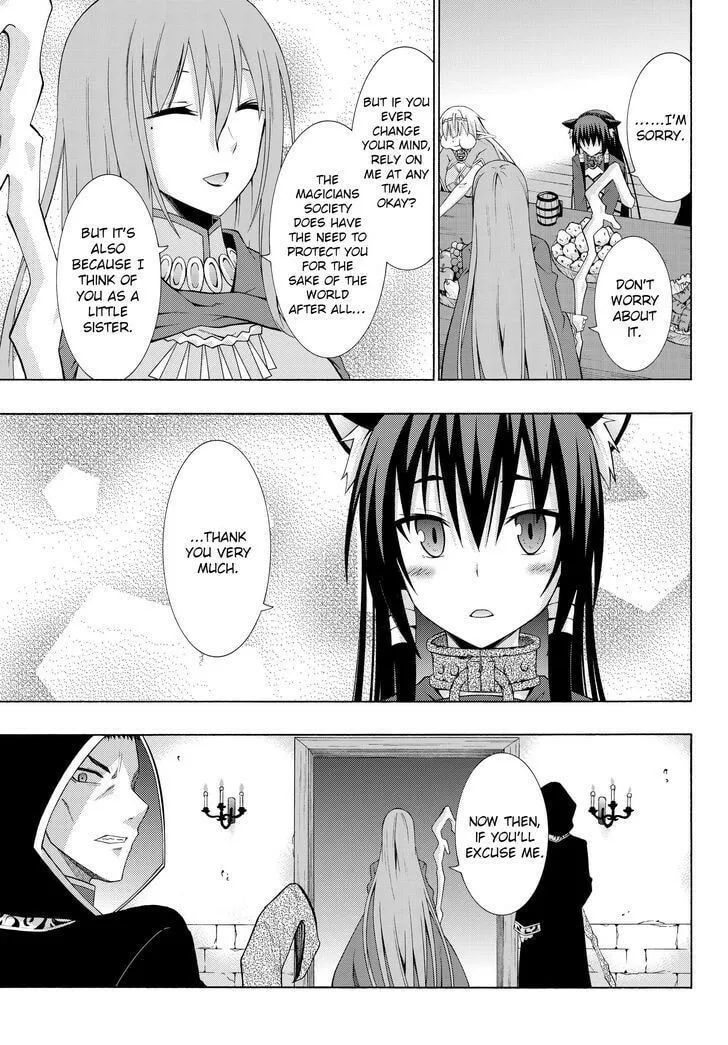 How NOT to Summon a Demon Lord Chapter 3.1 page 18 - 