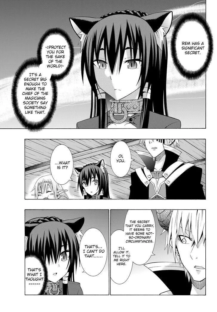 How NOT to Summon a Demon Lord Chapter 3.1 page 20 - 