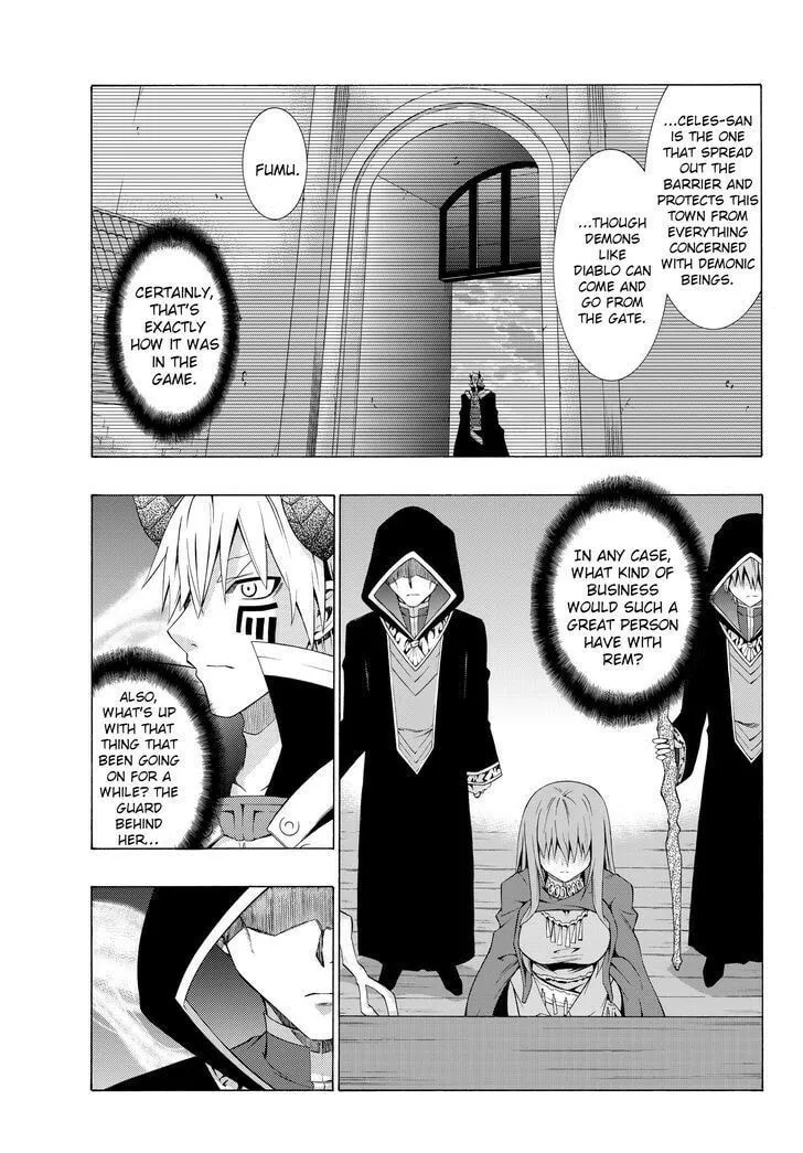 How NOT to Summon a Demon Lord Chapter 3.1 page 5 - 