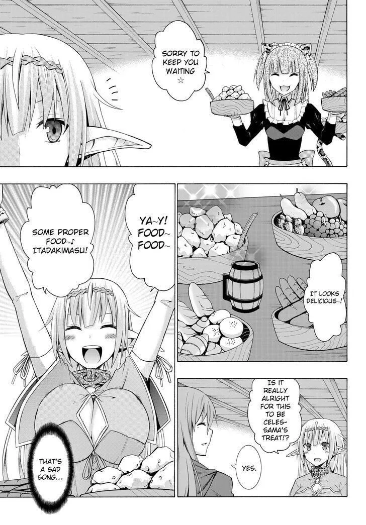 How NOT to Summon a Demon Lord Chapter 3.1 page 7 - 