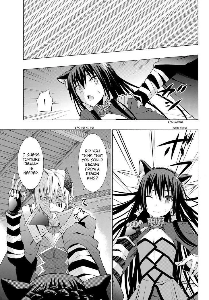 How NOT to Summon a Demon Lord Chapter 3.2 page 8 - 