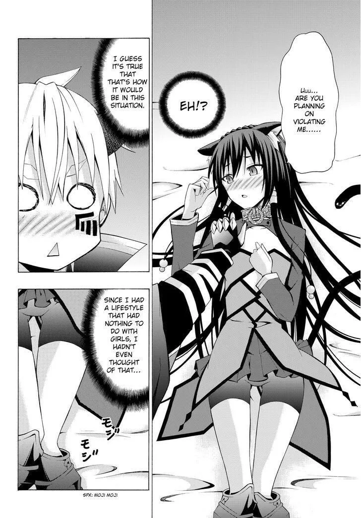 How NOT to Summon a Demon Lord Chapter 3.2 page 9 - 
