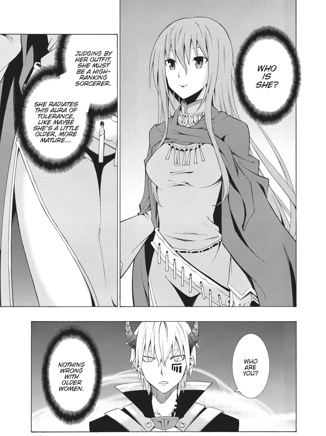 How NOT to Summon a Demon Lord Chapter 3 page 1 - 