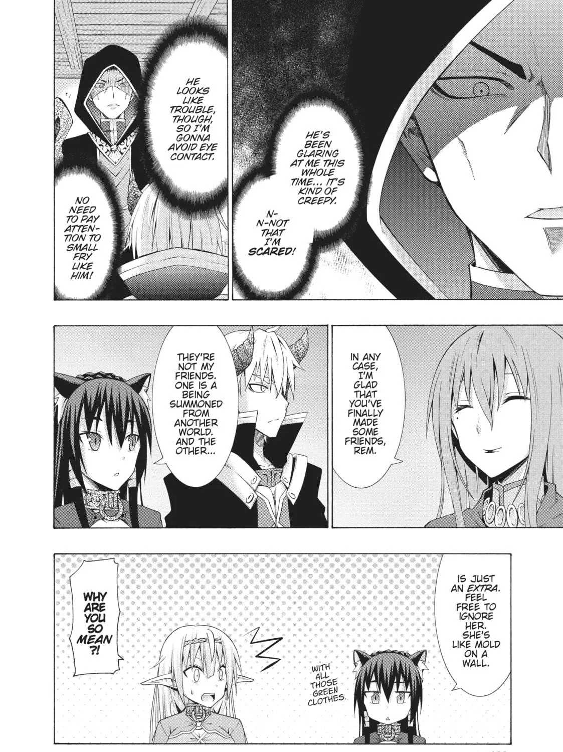 How NOT to Summon a Demon Lord Chapter 3 page 11 - 