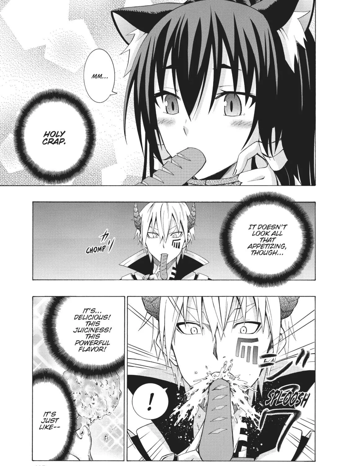 How NOT to Summon a Demon Lord Chapter 3 page 17 - 