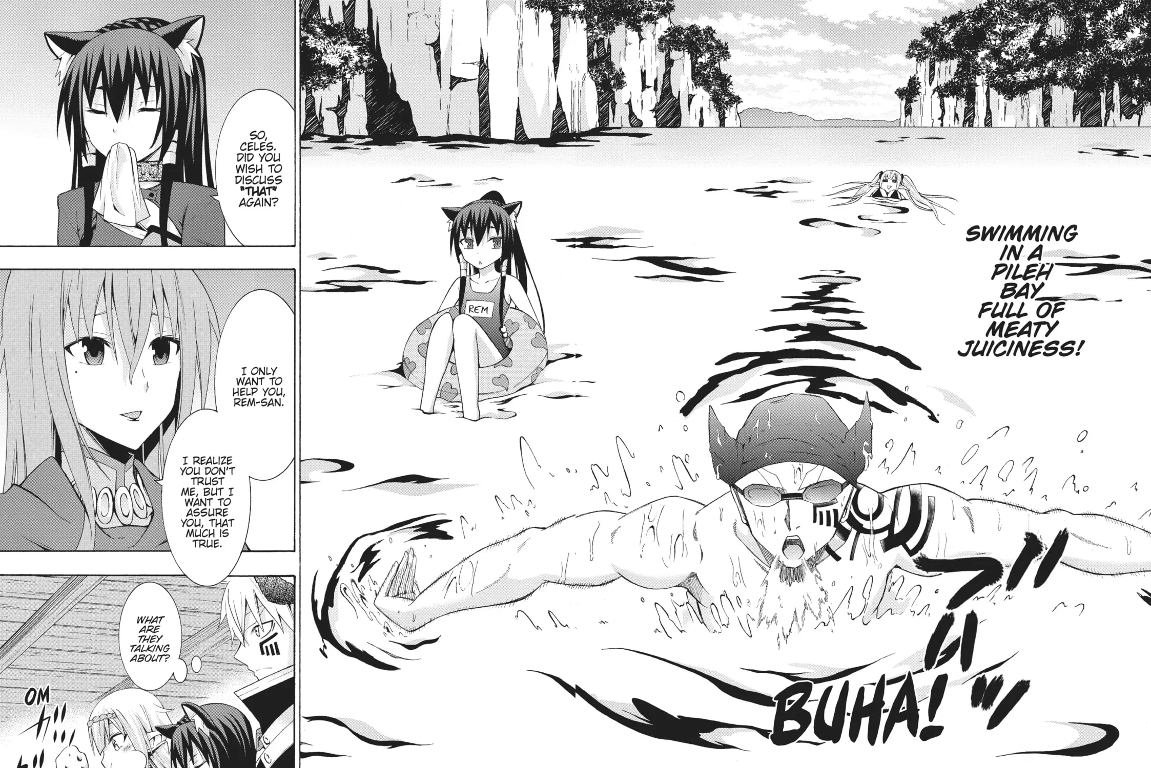 How NOT to Summon a Demon Lord Chapter 3 page 19 - 