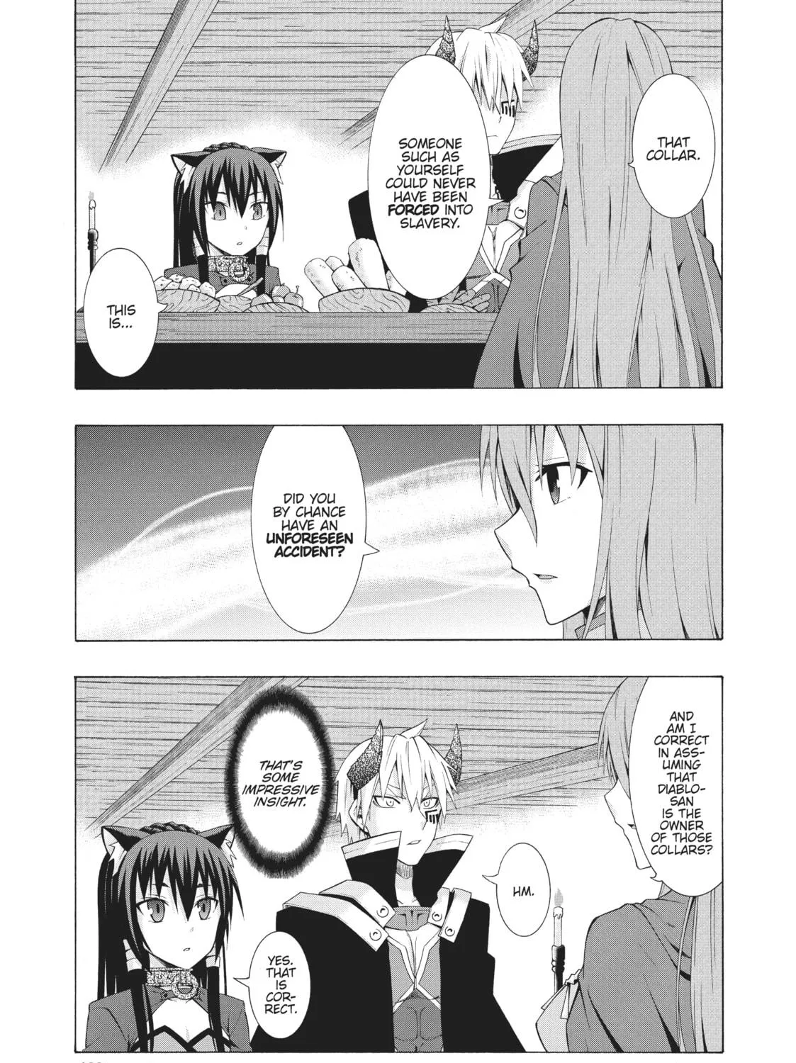 How NOT to Summon a Demon Lord Chapter 3 page 23 - 