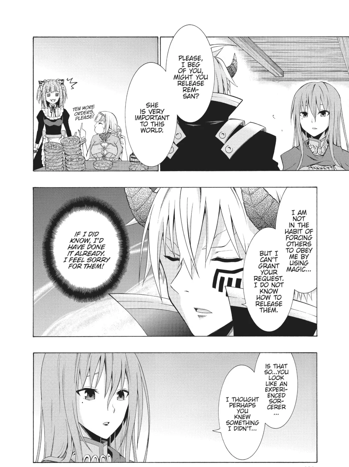 How NOT to Summon a Demon Lord Chapter 3 page 25 - 