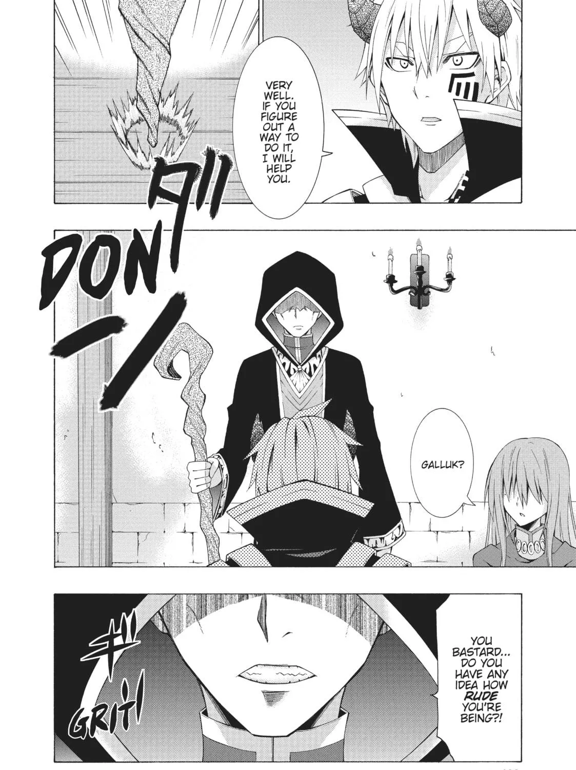 How NOT to Summon a Demon Lord Chapter 3 page 29 - 