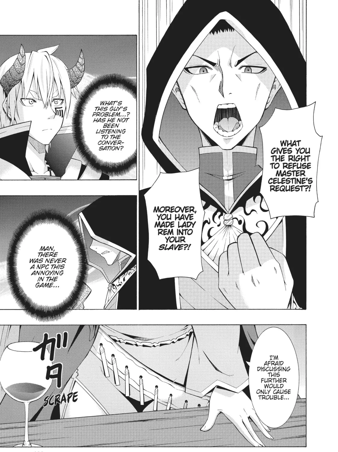 How NOT to Summon a Demon Lord Chapter 3 page 31 - 