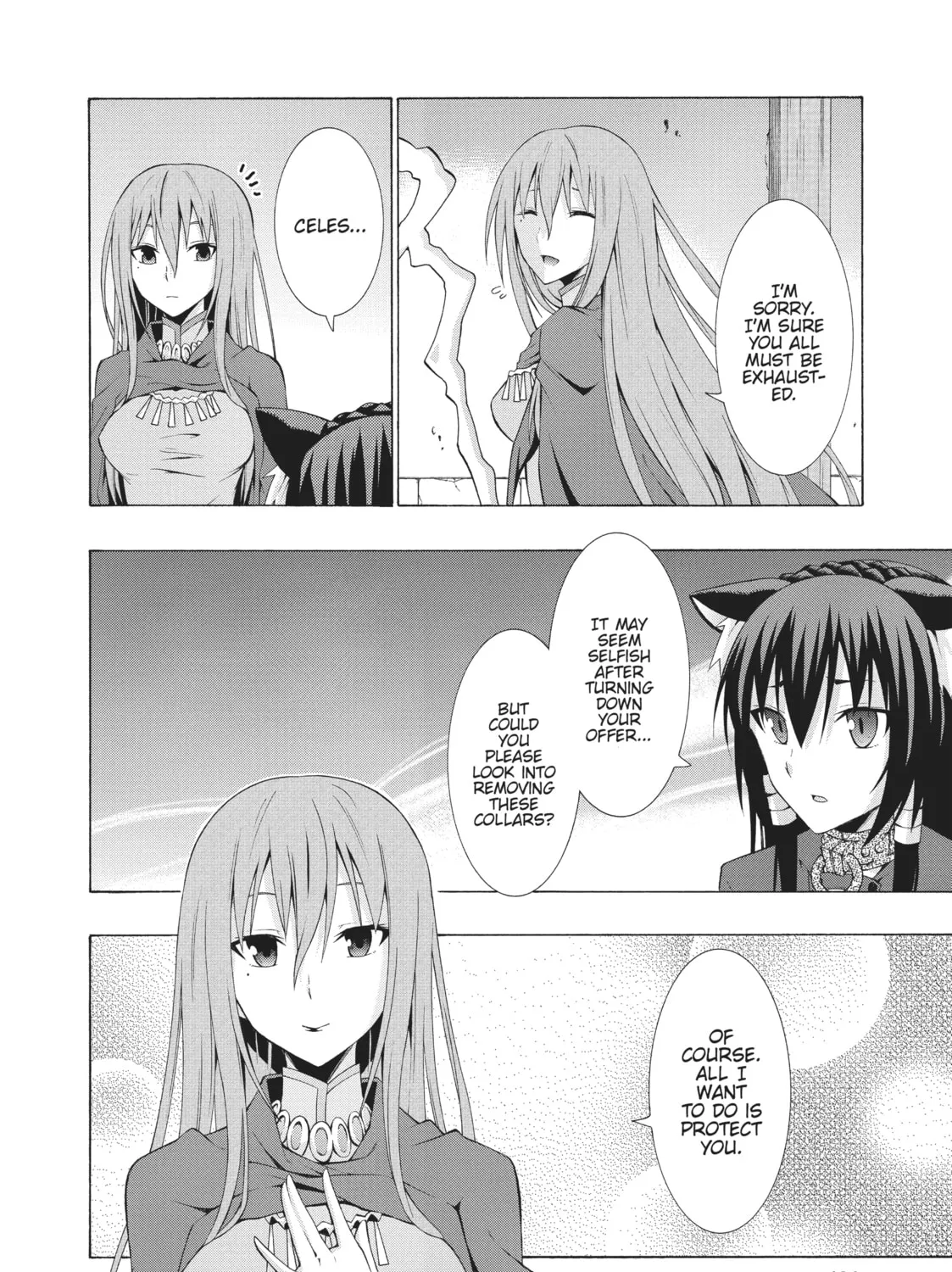 How NOT to Summon a Demon Lord Chapter 3 page 33 - 