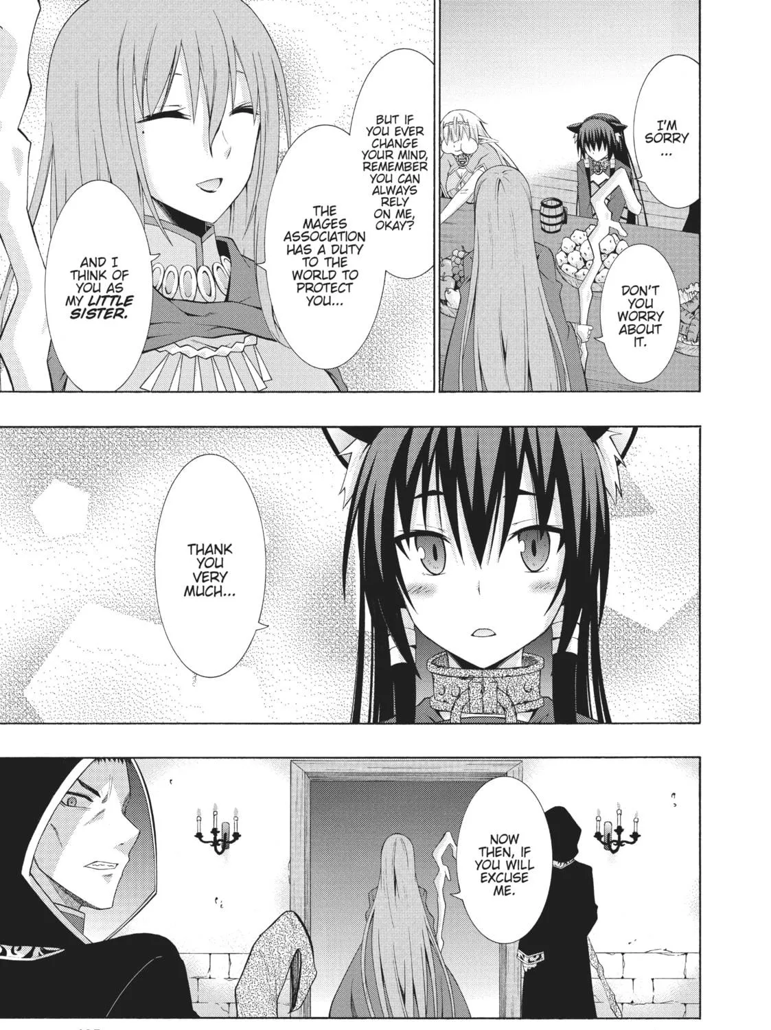 How NOT to Summon a Demon Lord Chapter 3 page 35 - 