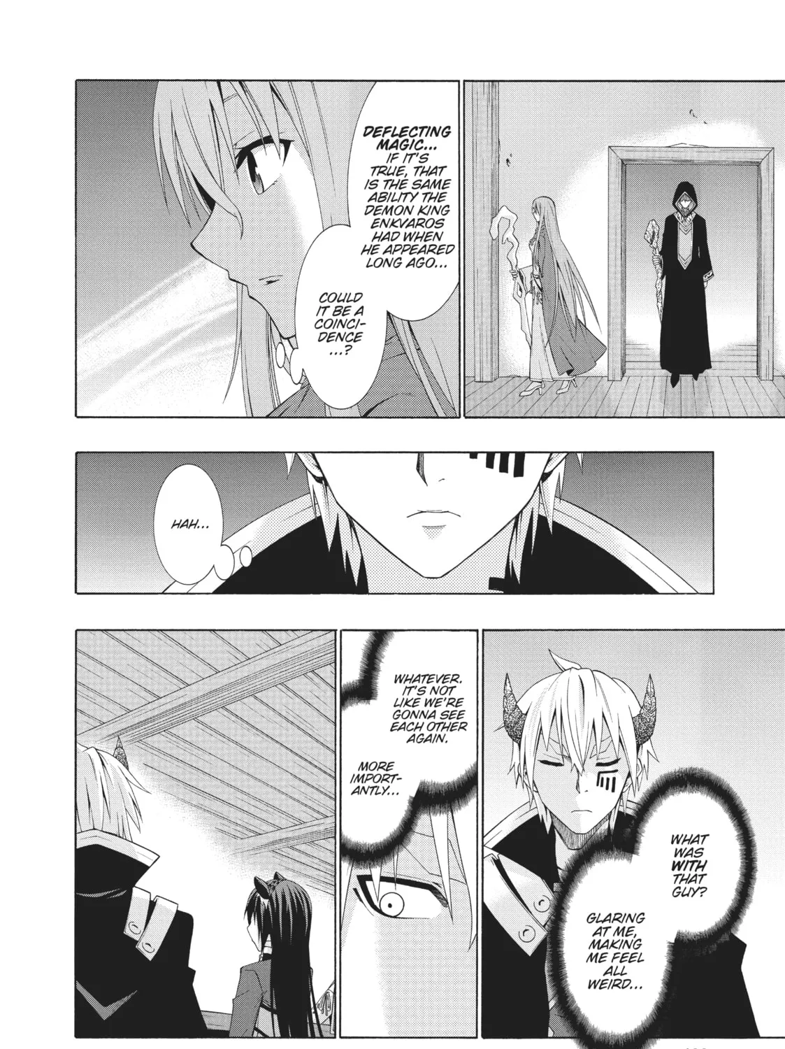 How NOT to Summon a Demon Lord Chapter 3 page 37 - 