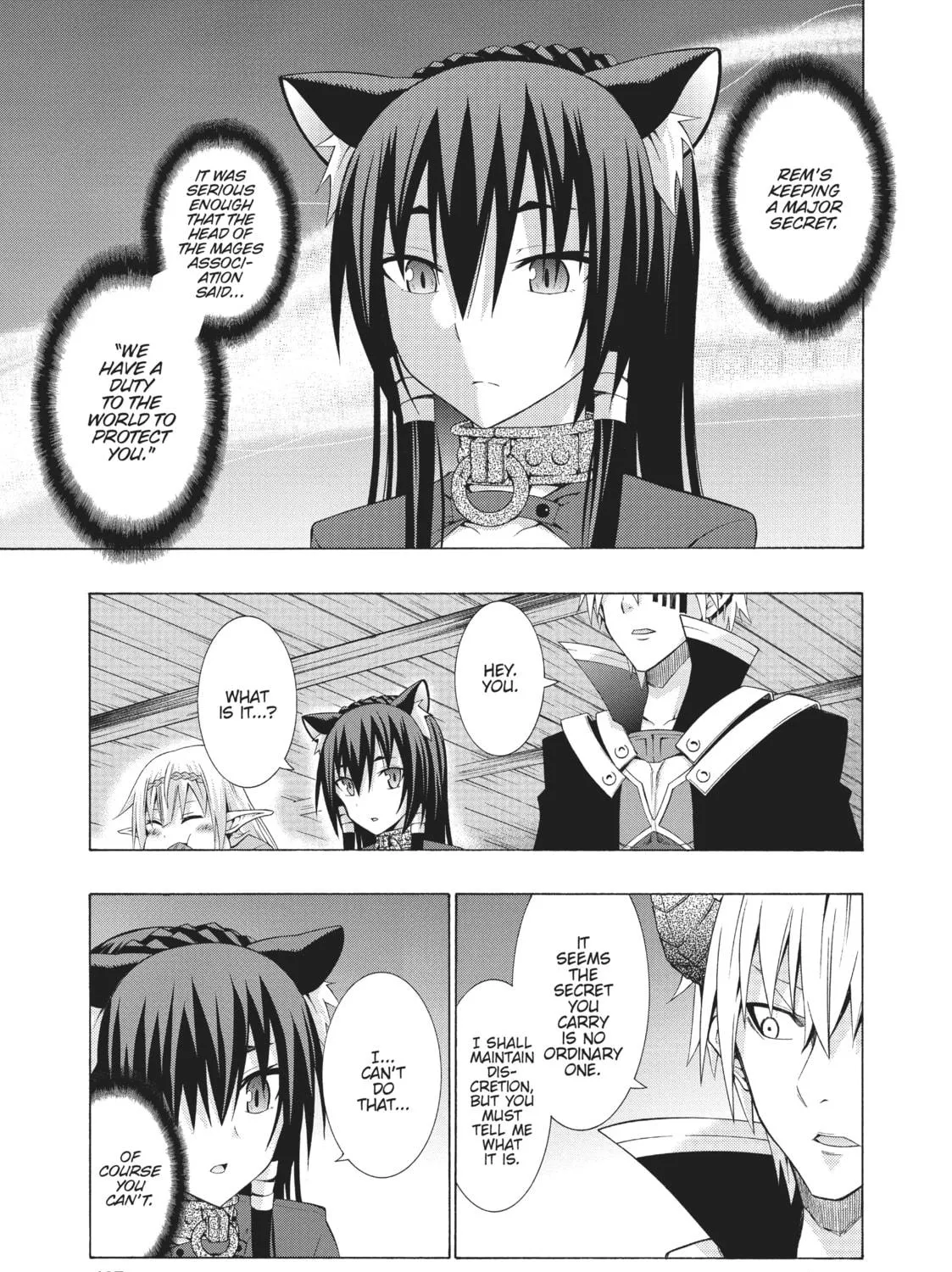 How NOT to Summon a Demon Lord Chapter 3 page 39 - 