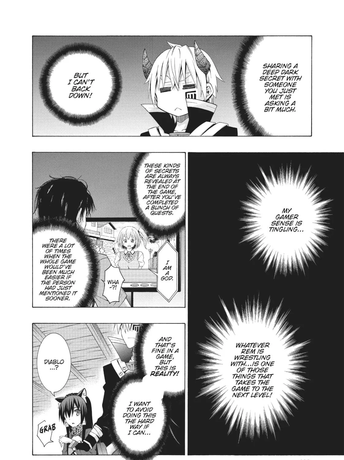 How NOT to Summon a Demon Lord Chapter 3 page 41 - 