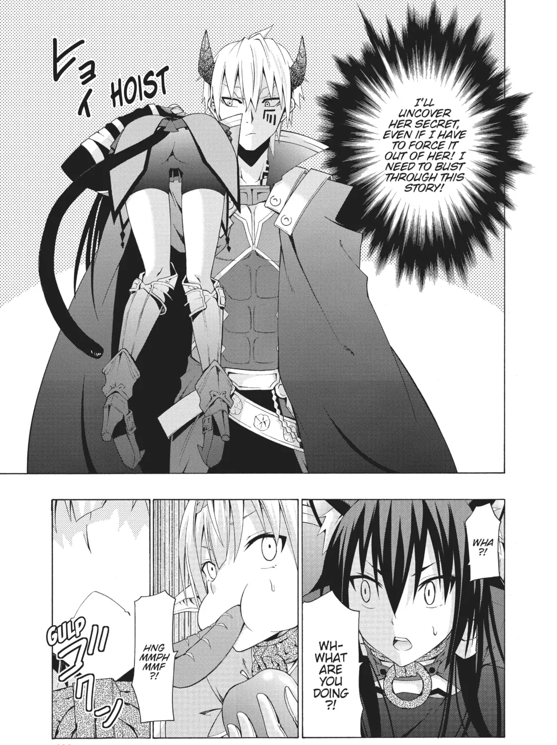 How NOT to Summon a Demon Lord Chapter 3 page 43 - 