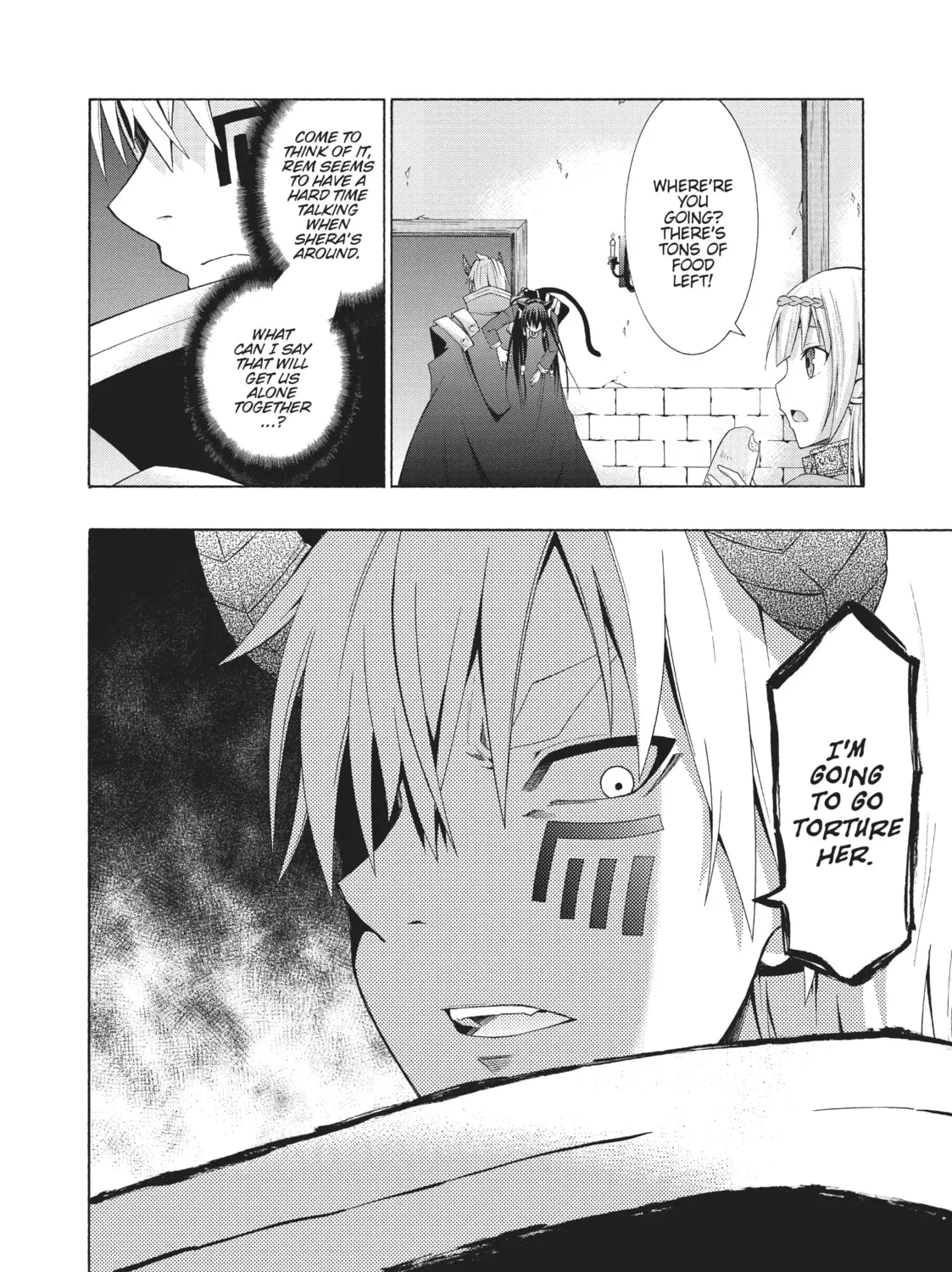 How NOT to Summon a Demon Lord Chapter 3 page 45 - 