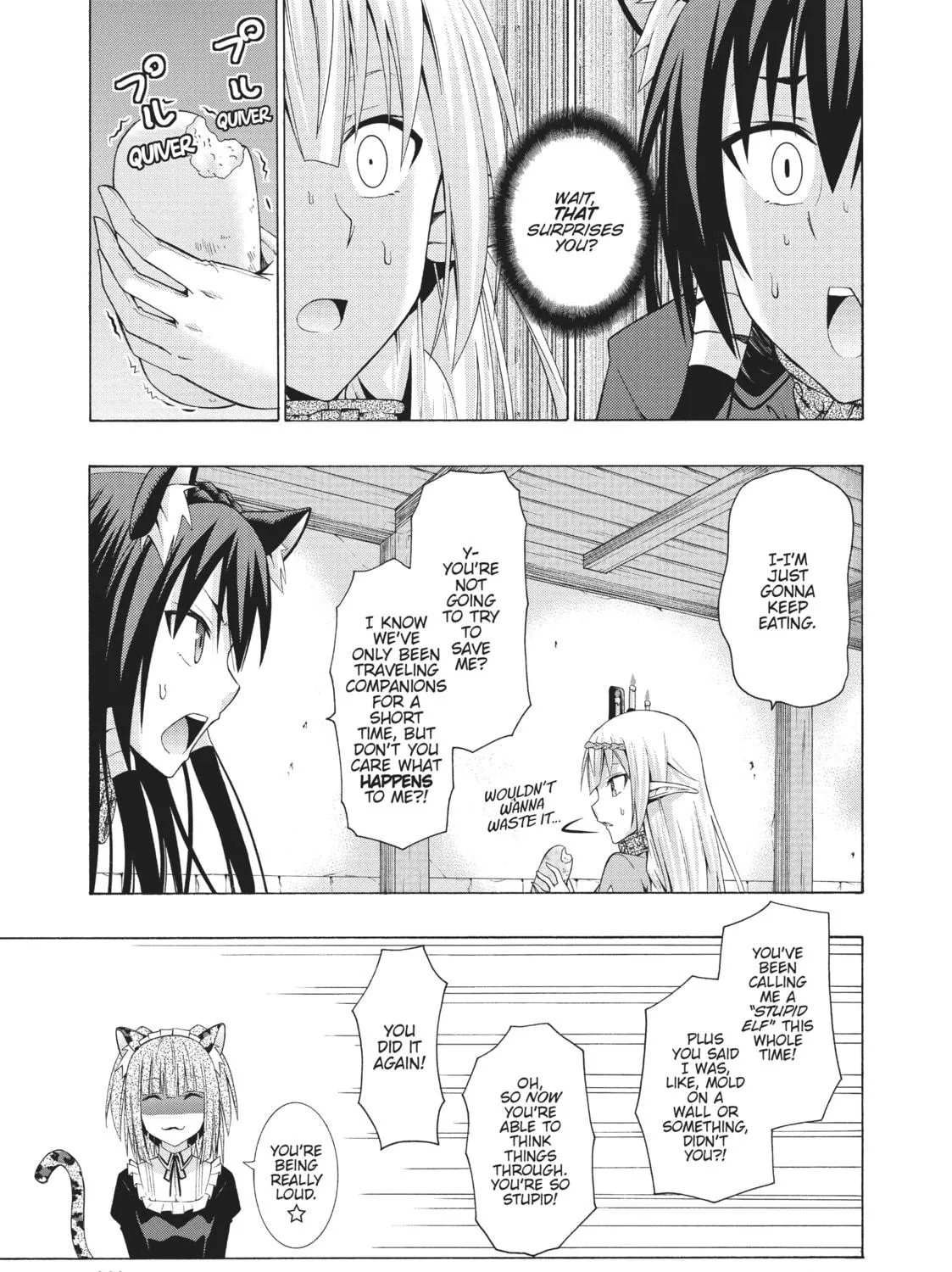 How NOT to Summon a Demon Lord Chapter 3 page 47 - 